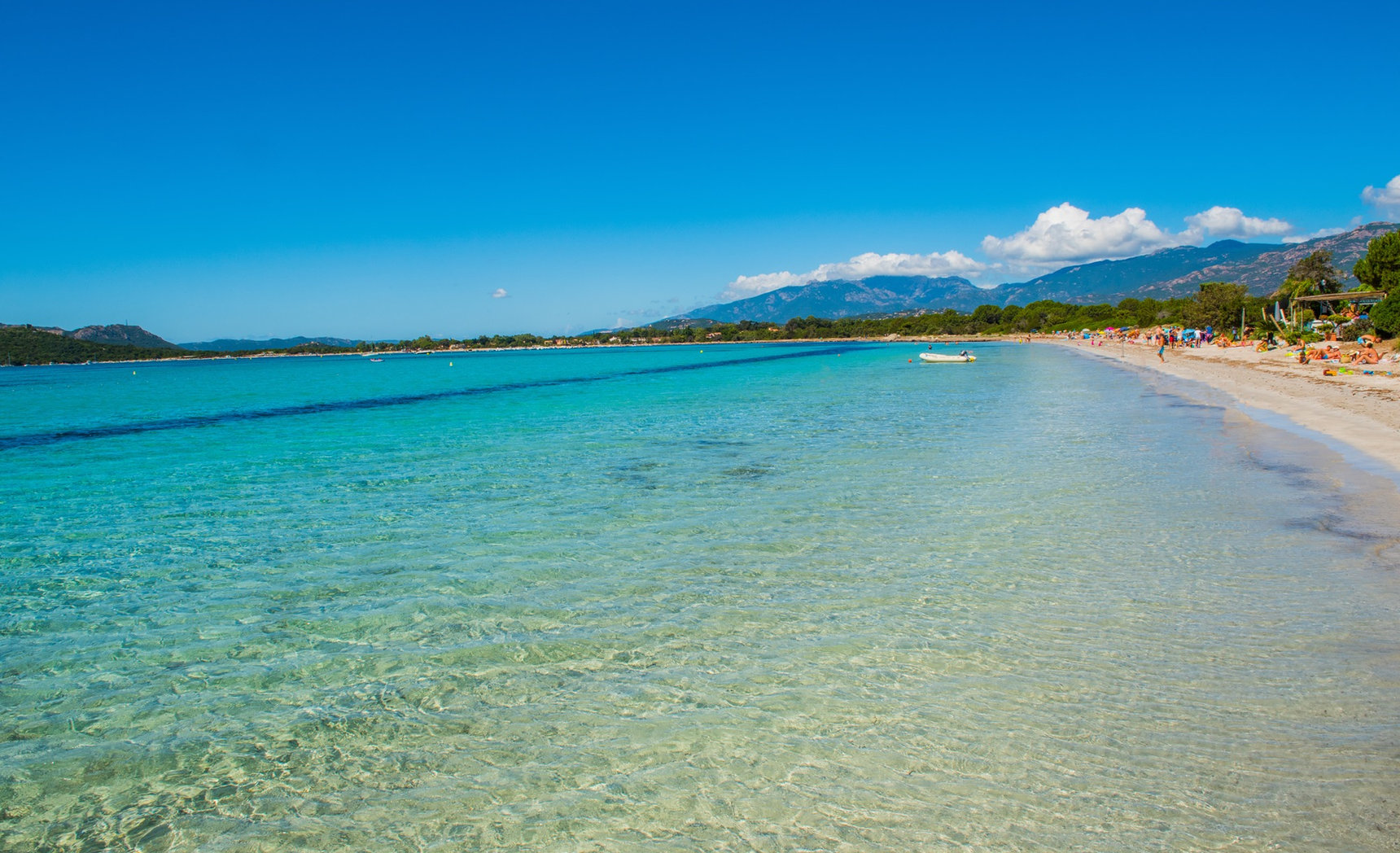 location villa corse du sud bord de plage porto vecchio