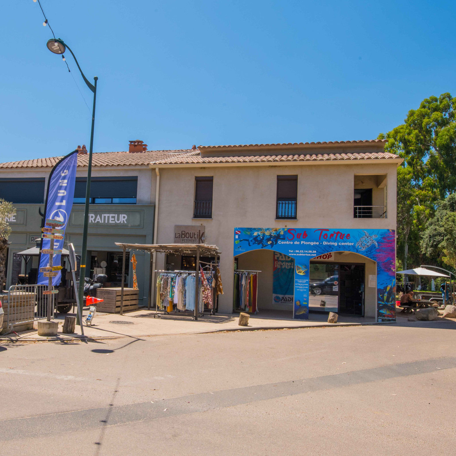 Résidence San Cipriano