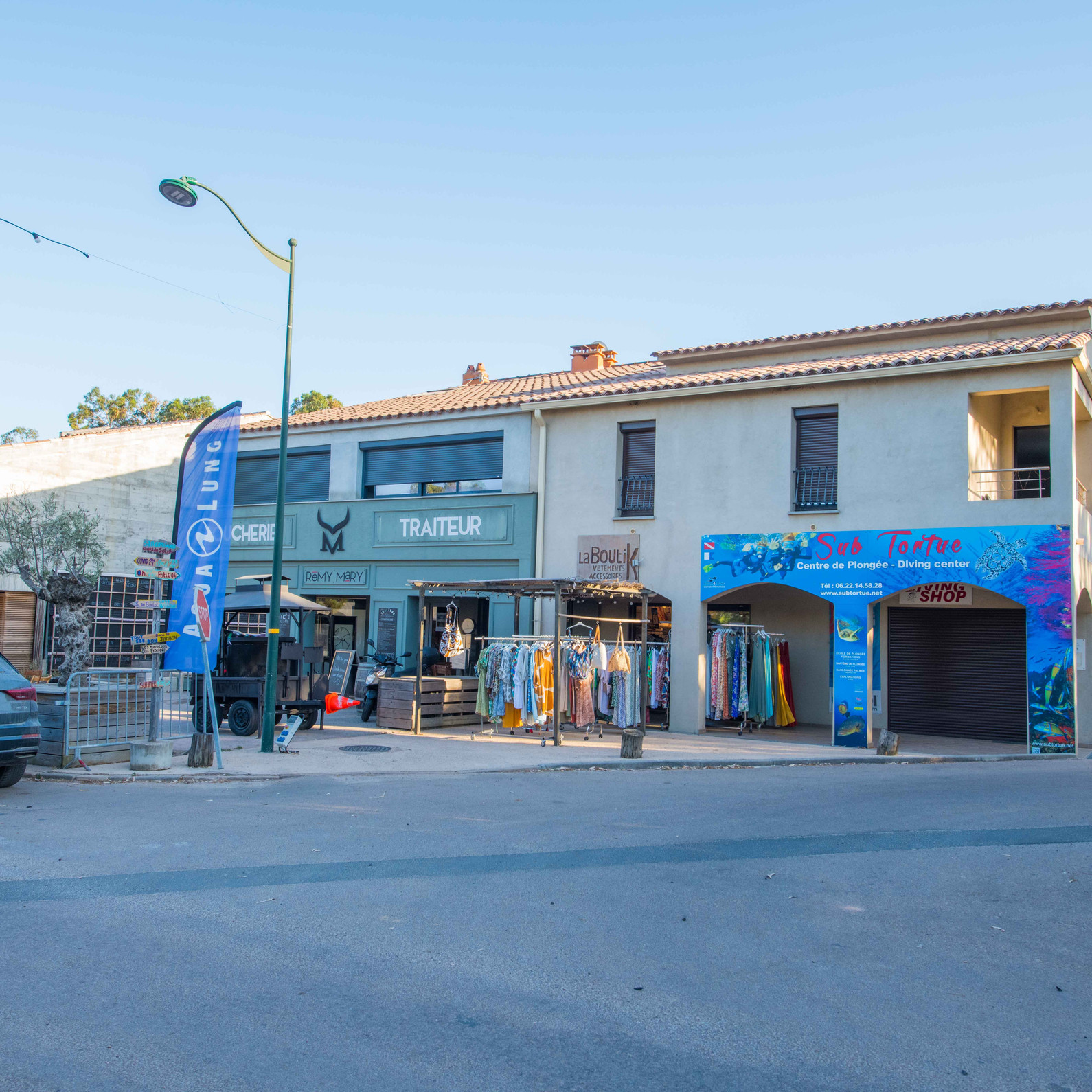 Résidence San Cipriano